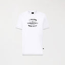 JARETH T-SHIRT MEN WHITE