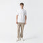 JASSO POLO MEN WHITE