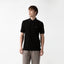 JASSO POLO MEN BLACK