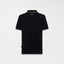 JASSO POLO MEN BLACK