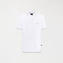 JASSO POLO MEN WHITE