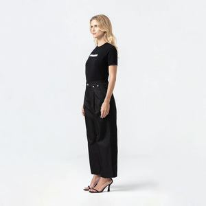 JAYN T-SHIRT WOMEN BLACK
