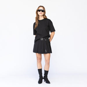 JULES T-SHIRT OVERSIZED WOMEN BLACK