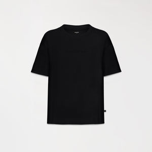 JULES T-SHIRT OVERSIZED WOMEN BLACK