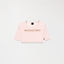 KAIA CROP TOP WOMEN CAMEO ROSE