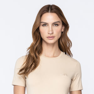 KEEPLING T-SHIRT IRISH CREAM