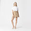 KEONA CROP TOP WOMEN WHITE