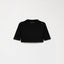 KEONA CROP TOP WOMEN BLACK