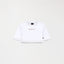 KEONA CROP TOP WOMEN WHITE