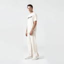 KINGSLI T-SHIRT MEN WHITECAP GRAY