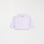 KISWA CROP TOP WOMEN THISTLE