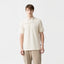 KORION POLO MEN WHITE ASPARAGUS
