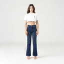 LANET JEAN WOMEN BLUE DENIM