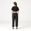 NEKANE CROP TOP WOMEN BLACK