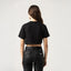 SUNNA CROP TOP WOMEN BLACK