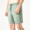 KARL SWIMSHORT MEN ICEBERG GREEN