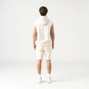 WERNELL BURDA SHORT MEN MOONBEAM