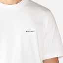 STIRLING T-SHIRT MEN WHITE