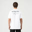 CRACKER 1 T-SHIRT MEN WHITE