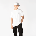 CATTERDALE T-SHIRT WHITE