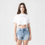SUNNA CROP TOP WOMEN WHITE