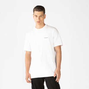 STIRLING T-SHIRT MEN WHITE