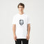 EMPEROR T-SHIRT MEN WHITE