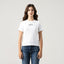 WAVE T-SHIRT WOMEN WHITE