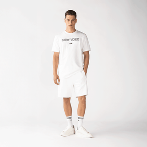 MISTY T-SHIRT MEN WHITE