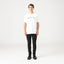SMOKE T-SHIRT MEN WHITE