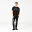 SMOKE T-SHIRT MEN BLACK
