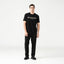 FRIESIAN T-SHIRT MEN BLACK