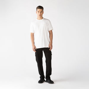 WINEHILL T-SHIRT MEN WHITE