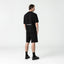 WITTON BURDA SHORT MEN BLACK