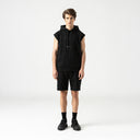 WERNELL BURDA SHORT MEN BLACK