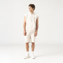 WERNELL BURDA SHORT MEN MOONBEAM