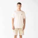 CATTERDALE T-SHIRT MOONBEAM