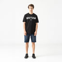 MAXIMUS T-SHIRT MEN BLACK