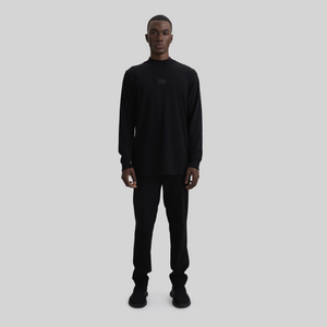 JESKO LONG SLEEVE BLACK