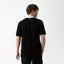 LYKOS POLO MEN BLACK