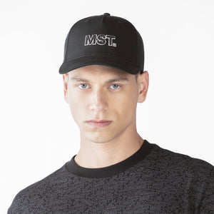 CAP LYON BLACK