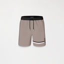 MAGNUM SWIM SHORT MEN TAUPE GRAY