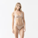 MAINE BRA WOMEN WARM TAUPE