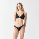 MAINE BRA WOMEN BLACK