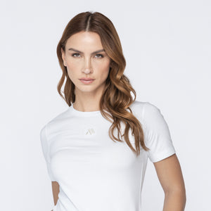 MAISON T-SHIRT WHITE