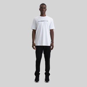 MCLAREN T-SHIRT WHITE