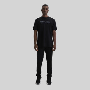 MCLAREN T-SHIRT BLACK