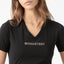 MELINA T-SHIRT WOMEN BLACK