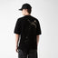 MEMPHIS T-SHIRT OVERSIZED MEN BLACK