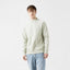 INVERNESS SWEATSHIRT MEN MINERAL GRAY